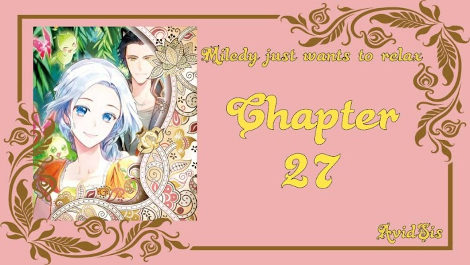 Reijou Wa Mattari Wo Goshomou 27 1