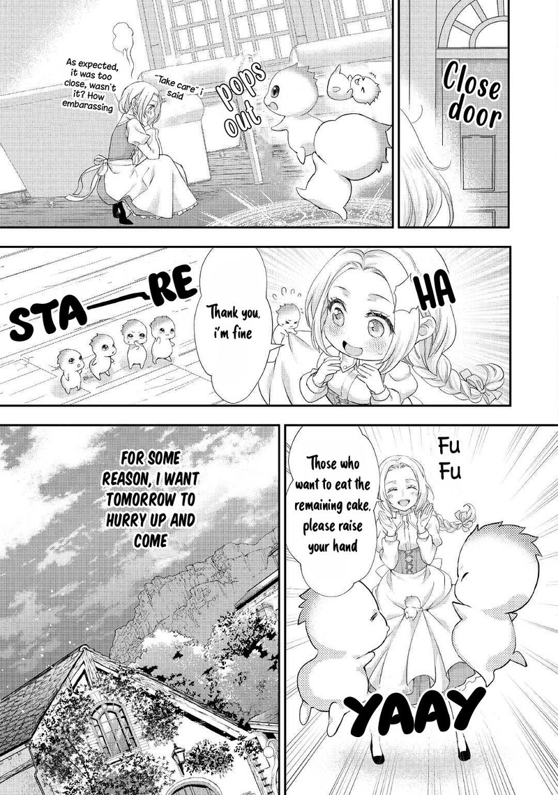 Reijou Wa Mattari Wo Goshomou 28 17