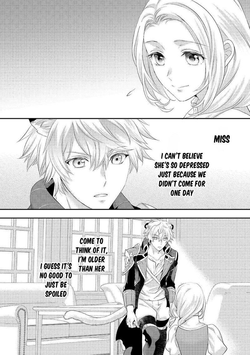 Reijou Wa Mattari Wo Goshomou 28 6
