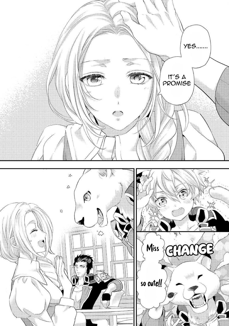 Reijou Wa Mattari Wo Goshomou 28 8