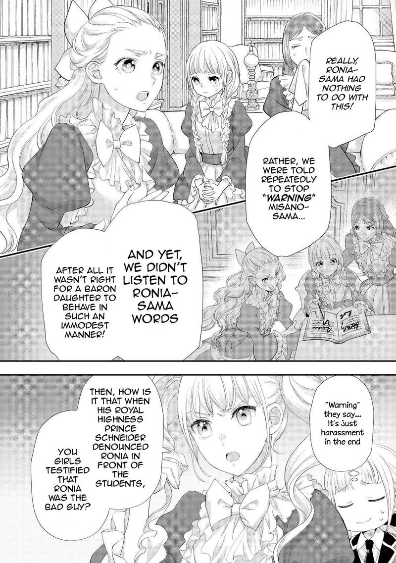 Reijou Wa Mattari Wo Goshomou 30 11