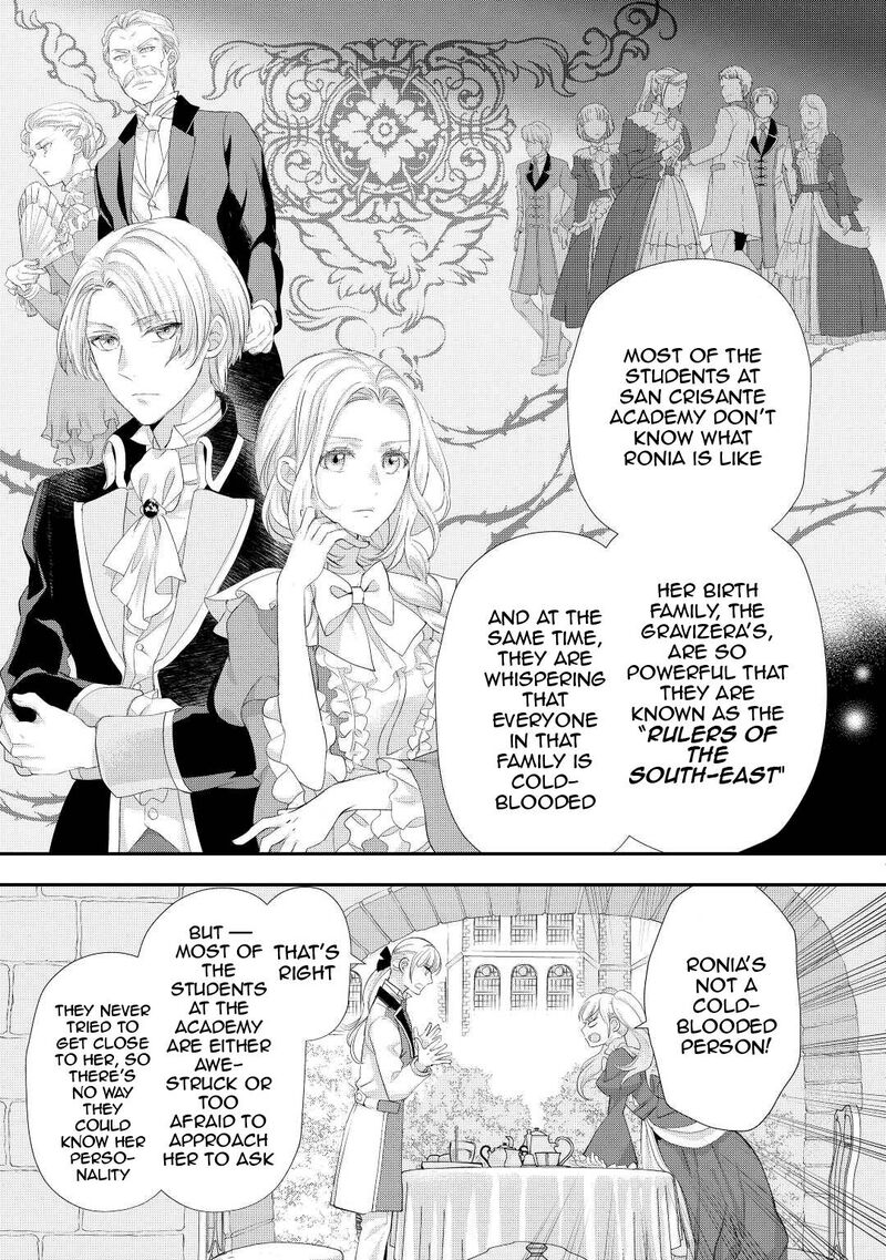 Reijou Wa Mattari Wo Goshomou 30 4