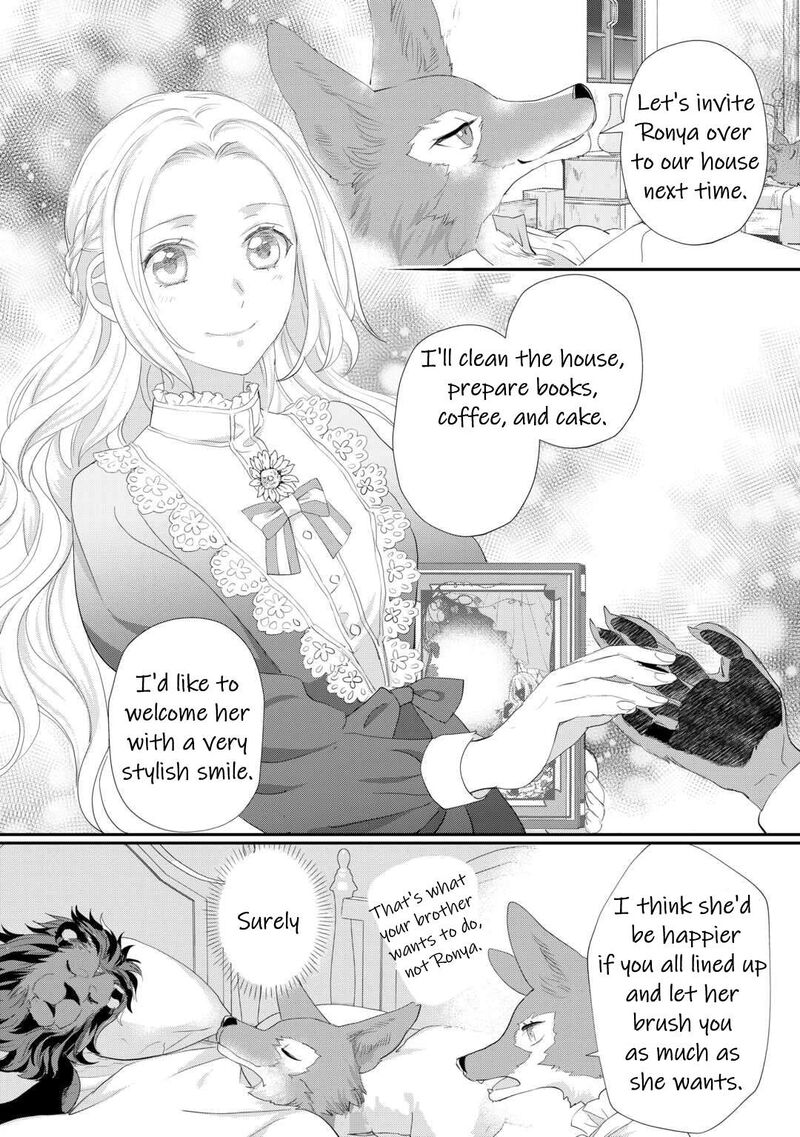 Reijou Wa Mattari Wo Goshomou 35 29