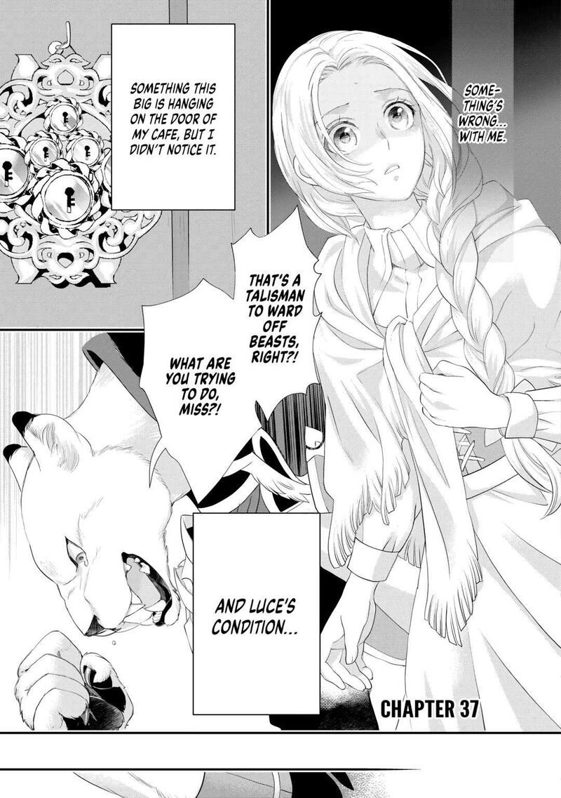 Reijou Wa Mattari Wo Goshomou 37 1