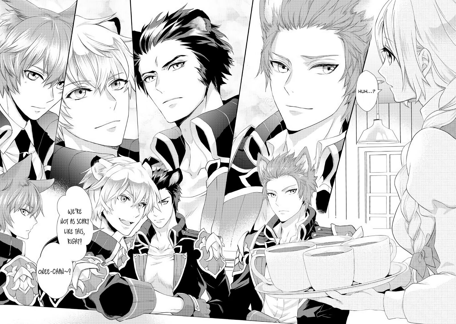 Reijou Wa Mattari Wo Goshomou 4 10