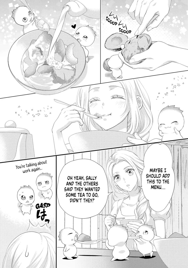 Reijou Wa Mattari Wo Goshomou 40 20