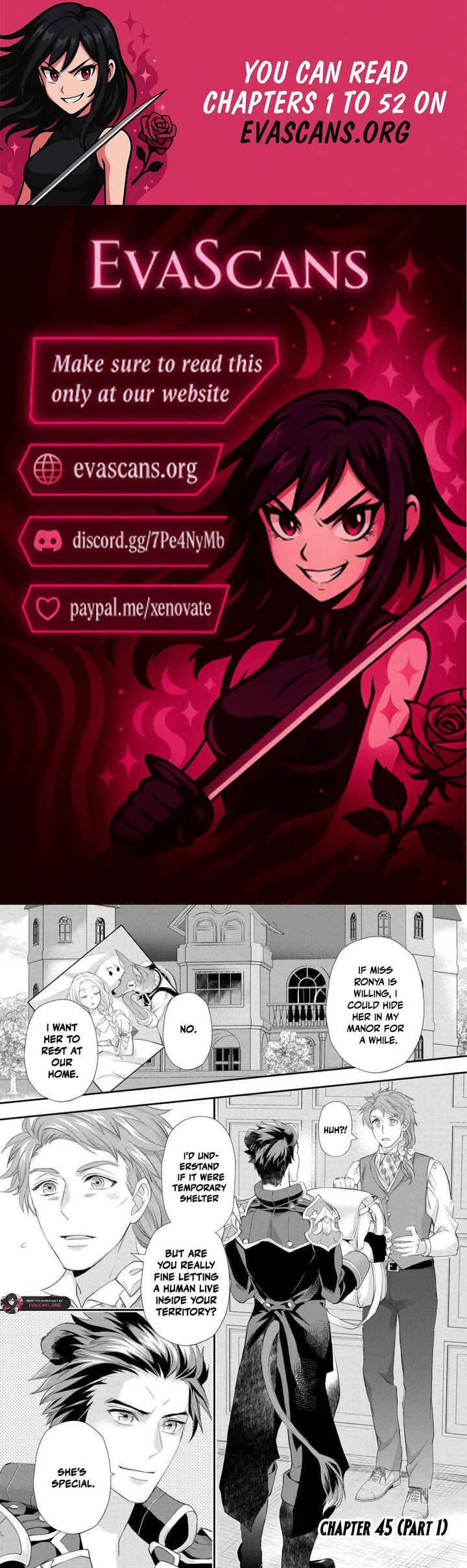 Reijou Wa Mattari Wo Goshomou 45 1