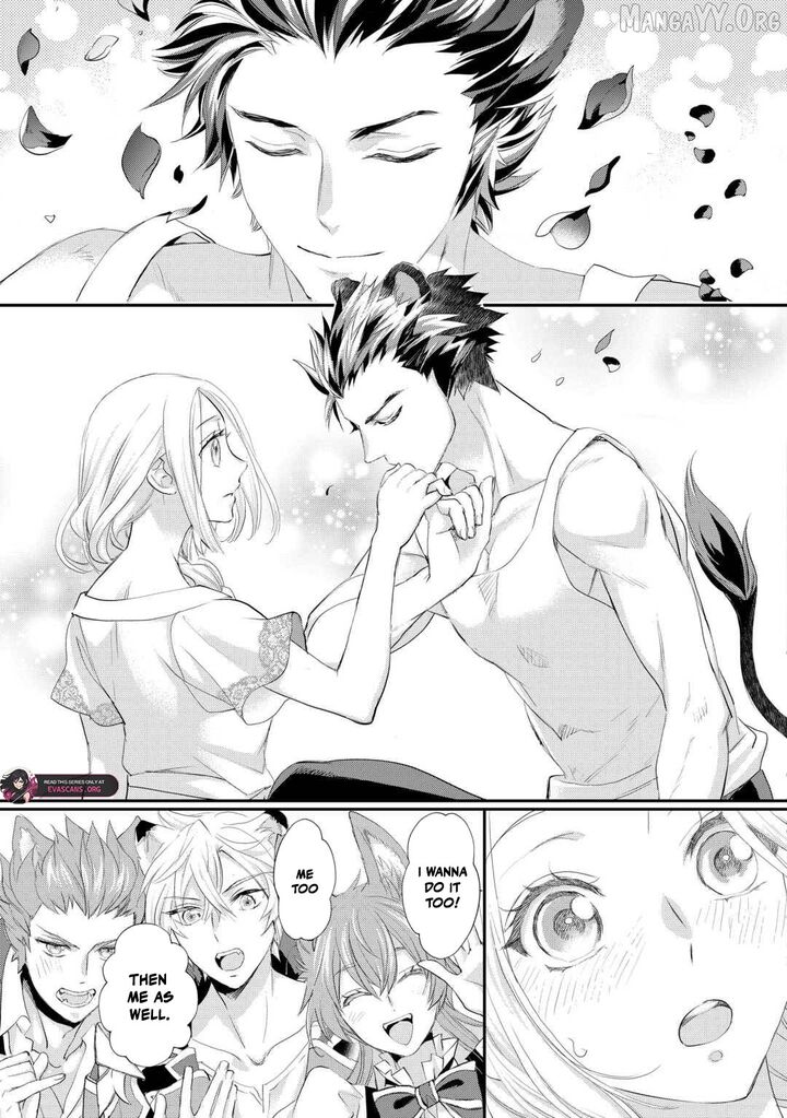 Reijou Wa Mattari Wo Goshomou 45 25