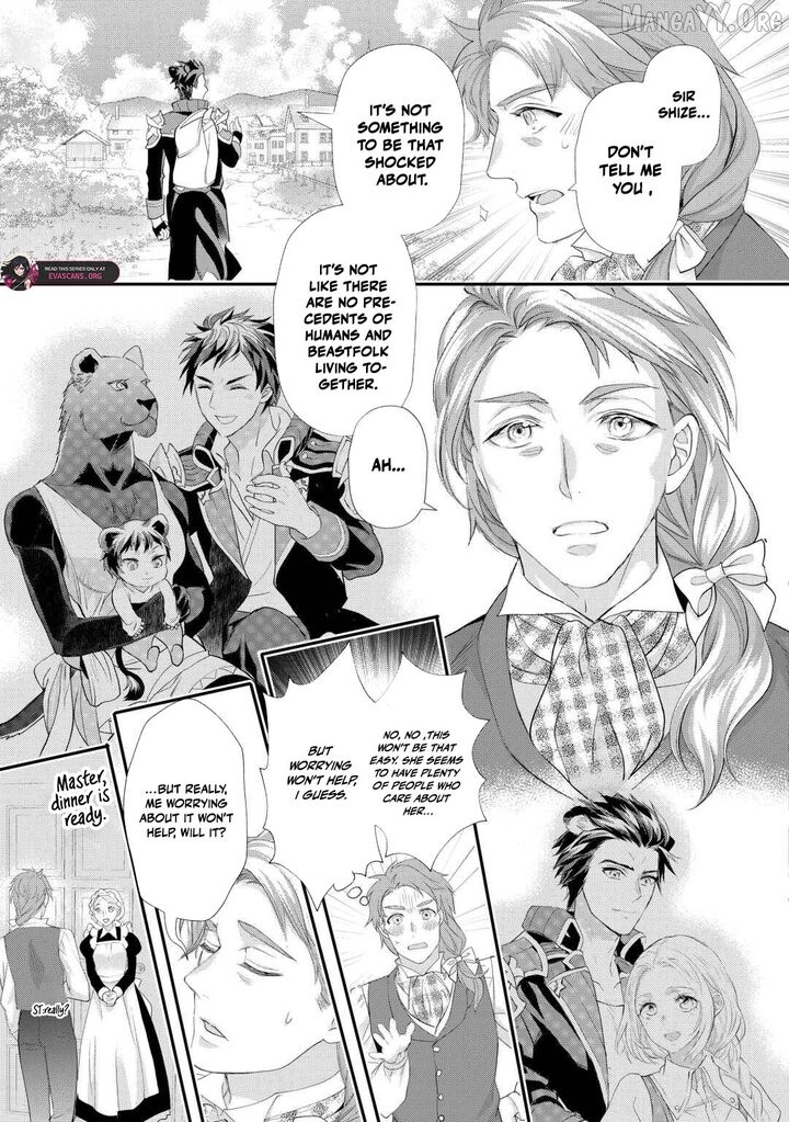 Reijou Wa Mattari Wo Goshomou 45 3