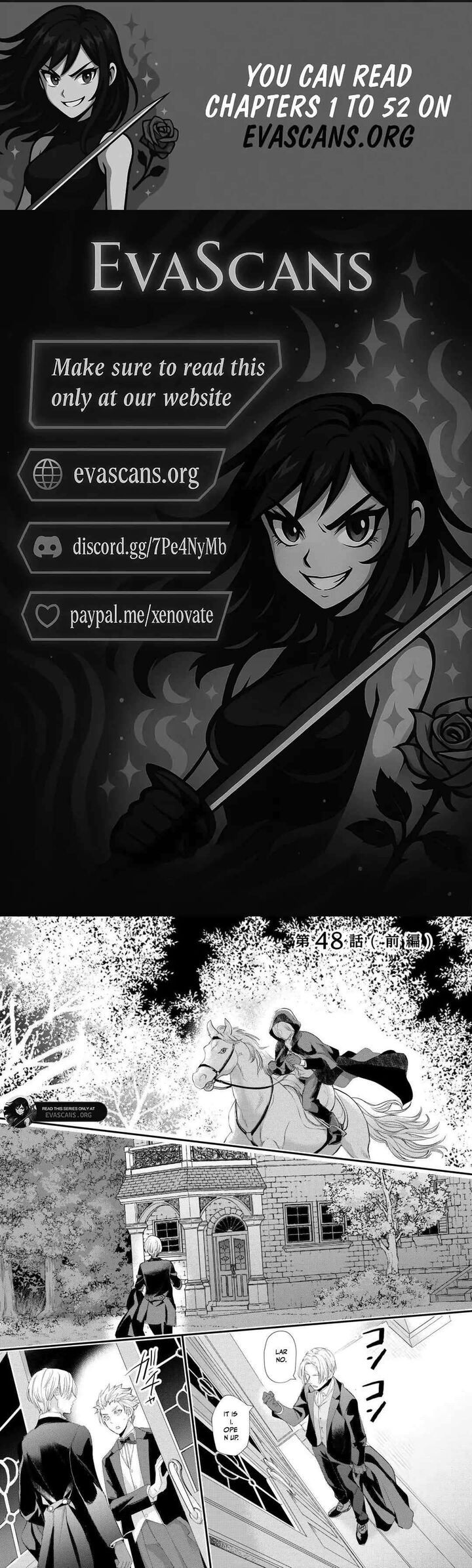 Reijou Wa Mattari Wo Goshomou 48 1