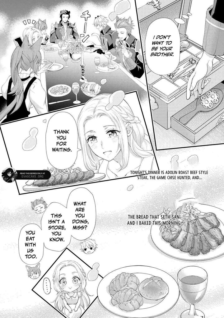 Reijou Wa Mattari Wo Goshomou 48 18