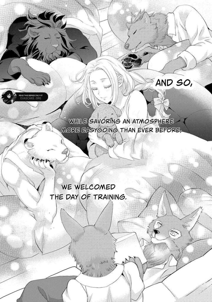 Reijou Wa Mattari Wo Goshomou 48 20