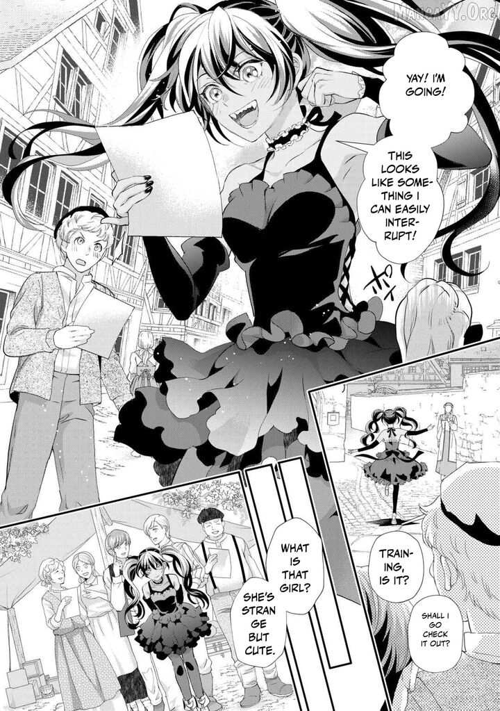 Reijou Wa Mattari Wo Goshomou 49 10