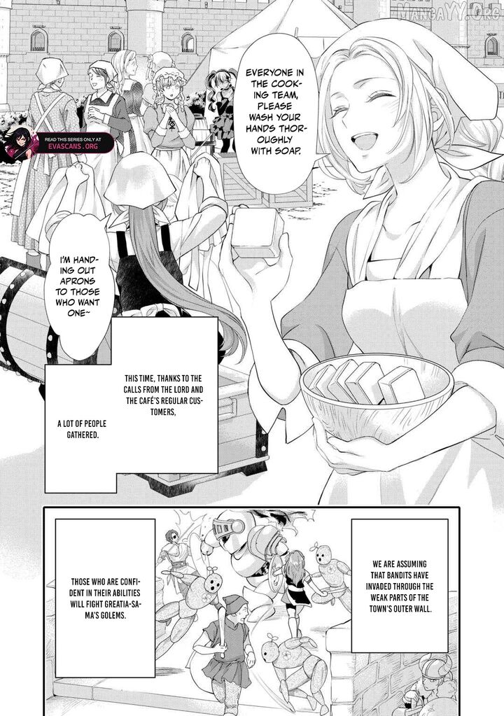 Reijou Wa Mattari Wo Goshomou 49 12