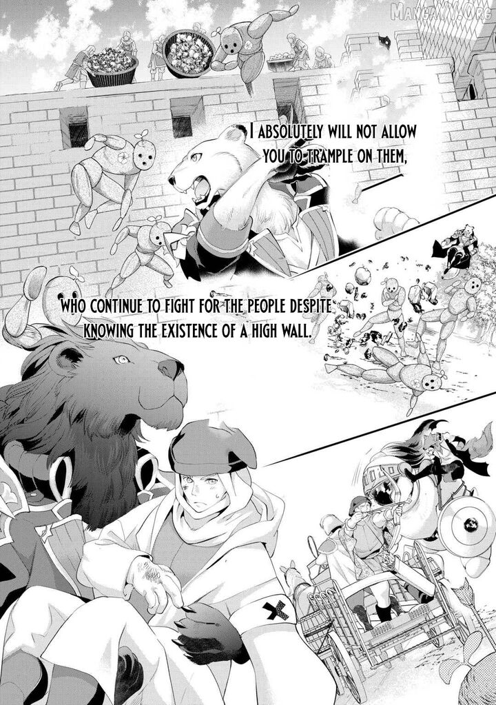 Reijou Wa Mattari Wo Goshomou 49 20