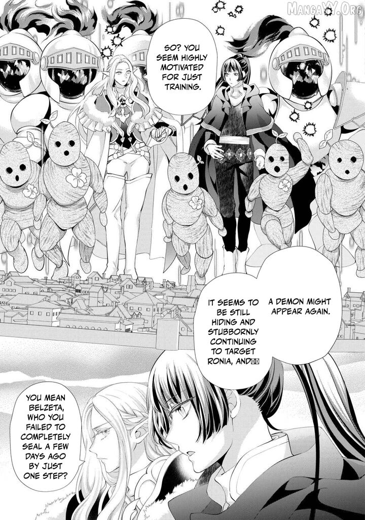 Reijou Wa Mattari Wo Goshomou 49 7