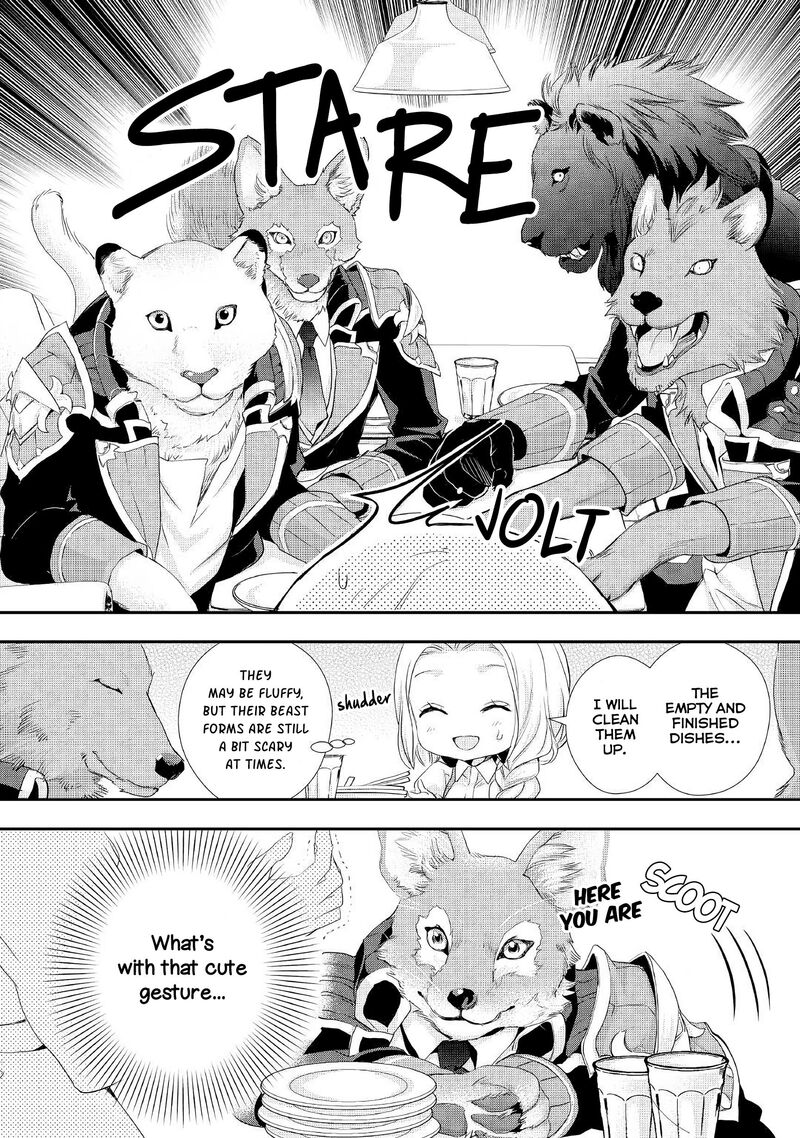 Reijou Wa Mattari Wo Goshomou 5 11