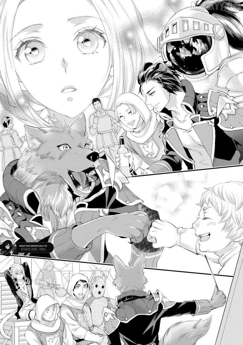 Reijou Wa Mattari Wo Goshomou 50 11