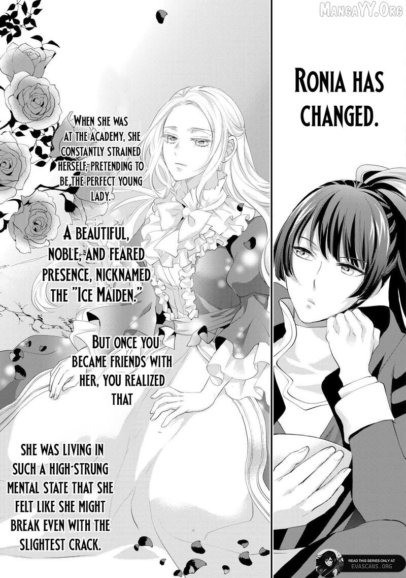 Reijou Wa Mattari Wo Goshomou 50 15