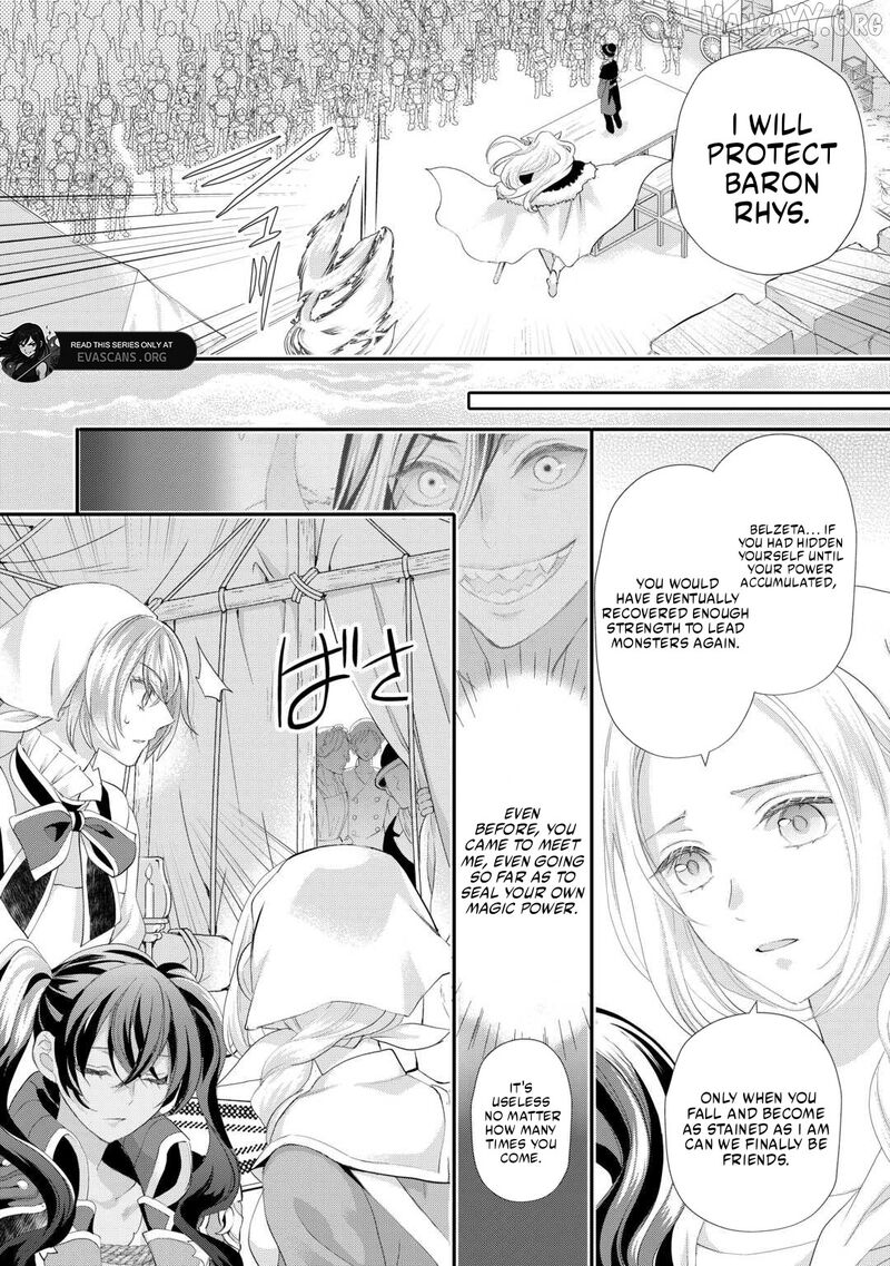 Reijou Wa Mattari Wo Goshomou 50 2