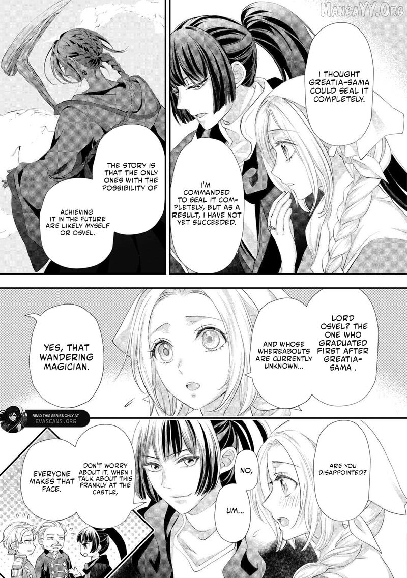 Reijou Wa Mattari Wo Goshomou 50 7