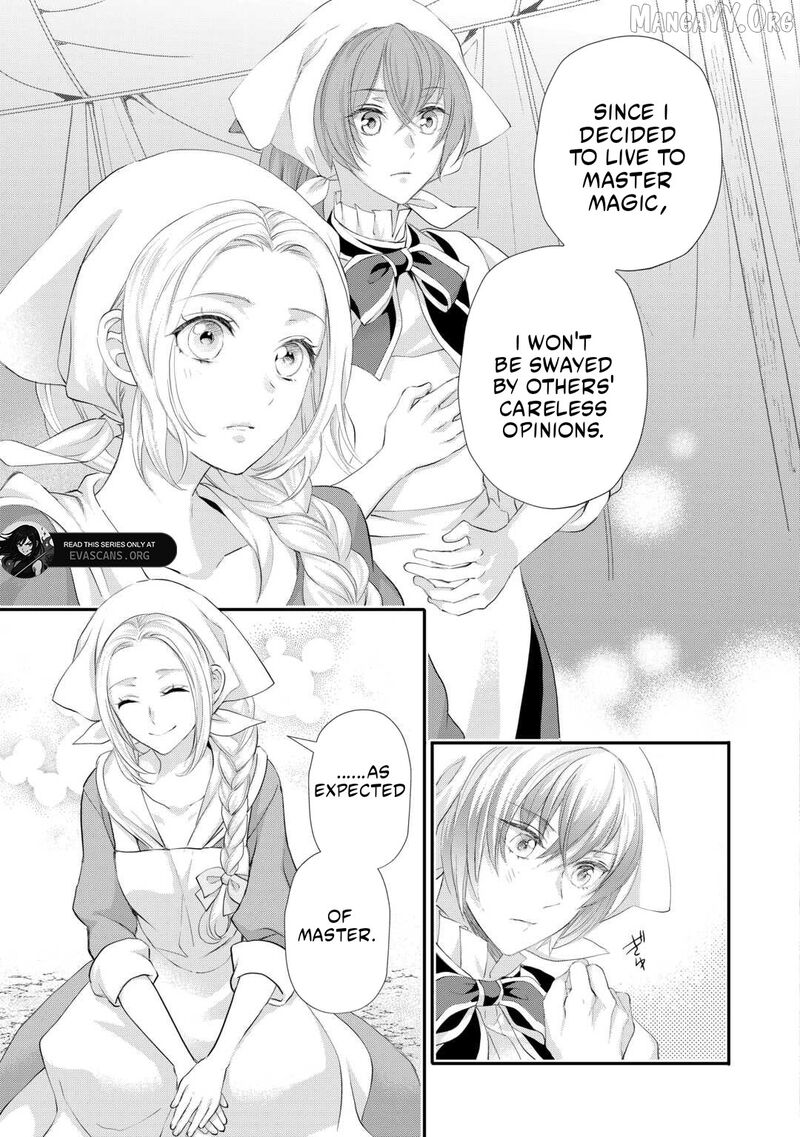 Reijou Wa Mattari Wo Goshomou 50 9