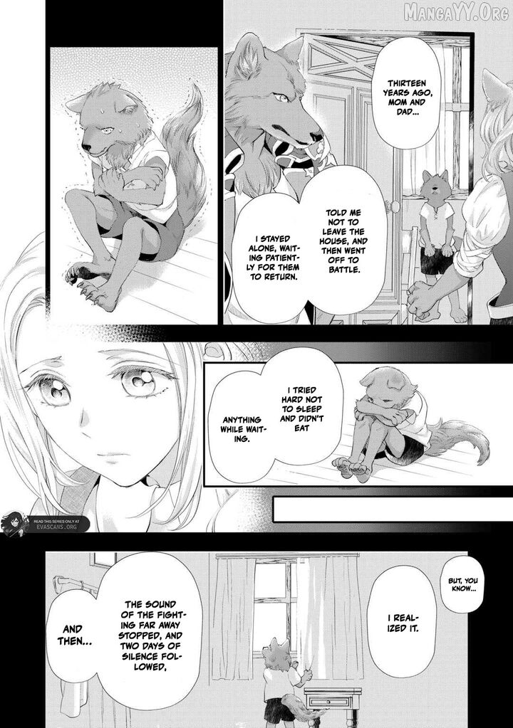 Reijou Wa Mattari Wo Goshomou 51c 7