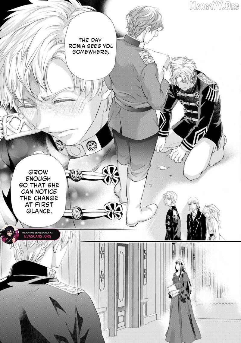 Reijou Wa Mattari Wo Goshomou 52b 11