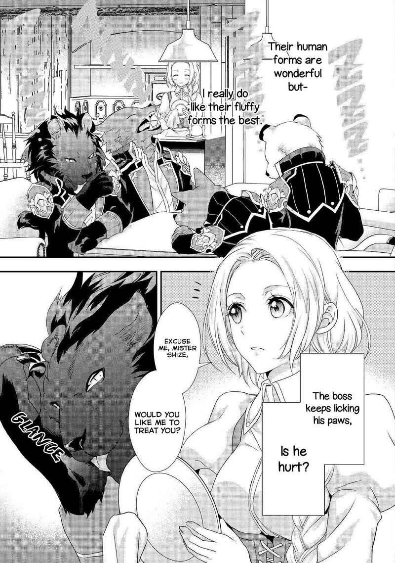 Reijou Wa Mattari Wo Goshomou 6 20