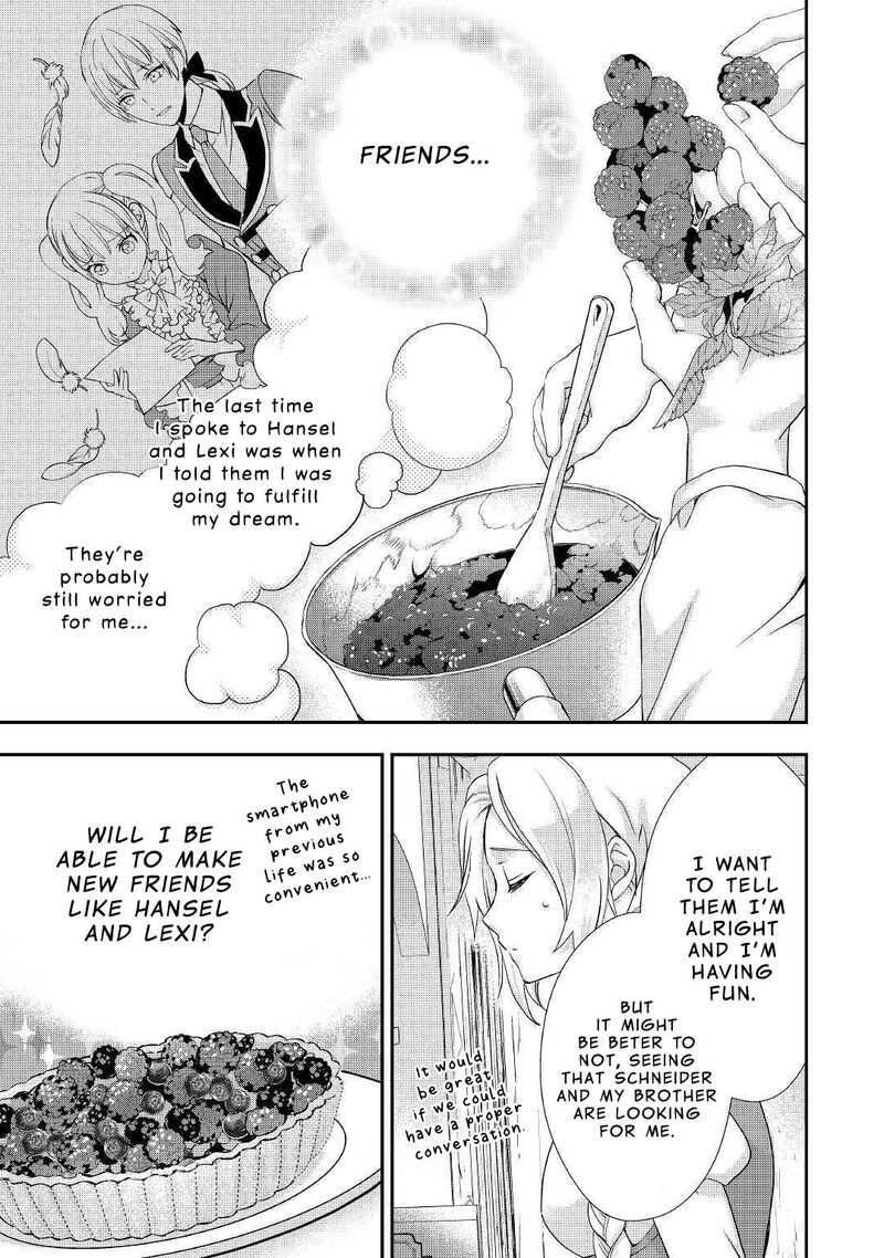 Reijou Wa Mattari Wo Goshomou 9 19