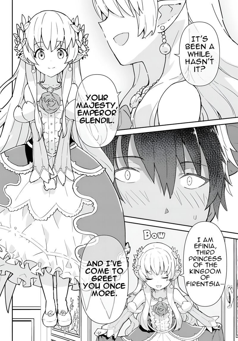 Reiketsu Ryuuou Heika No Unmei No Tsugai RashII Desu Ga Koukyuu Ni Hikikomorou To Omoimasu 12c 10