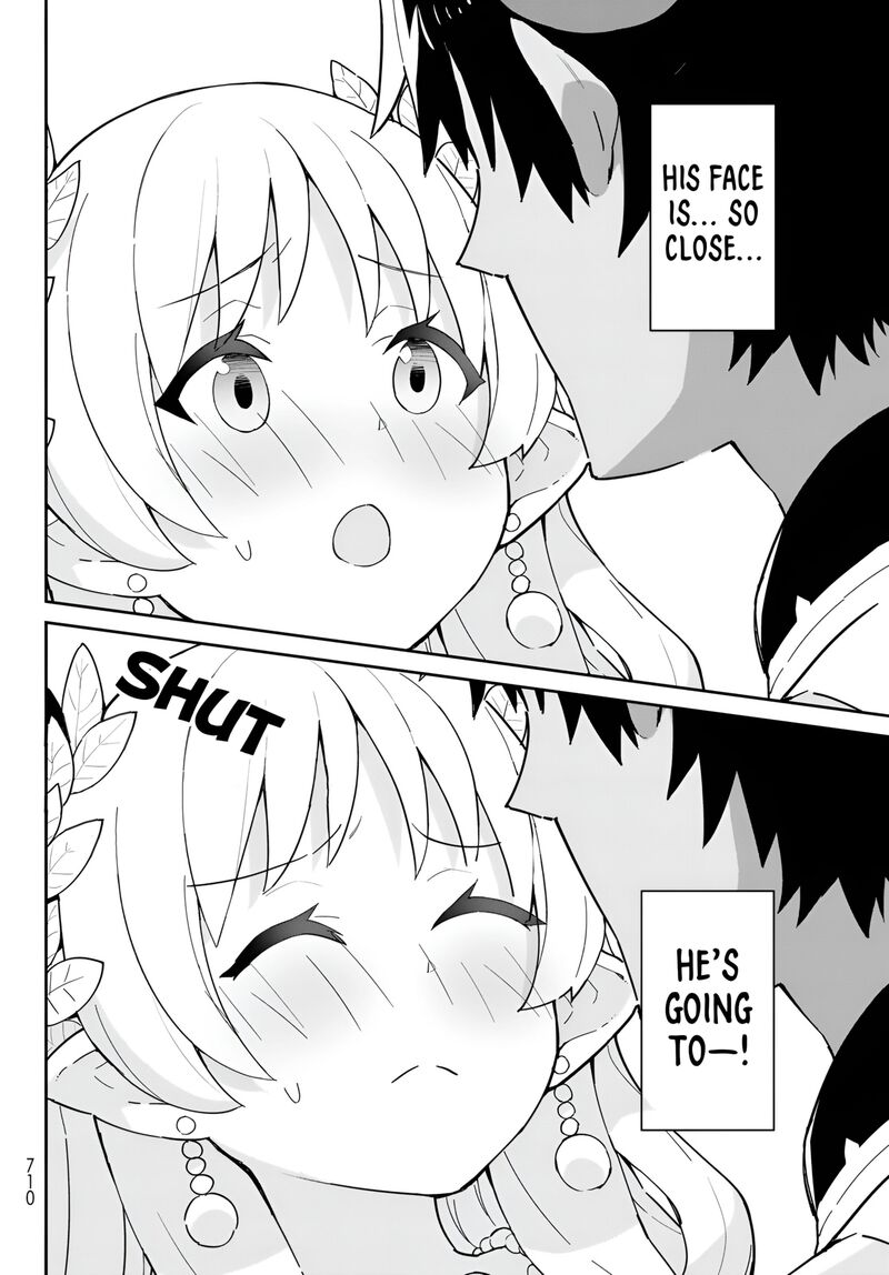 Reiketsu Ryuuou Heika No Unmei No Tsugai RashII Desu Ga Koukyuu Ni Hikikomorou To Omoimasu 12c 14