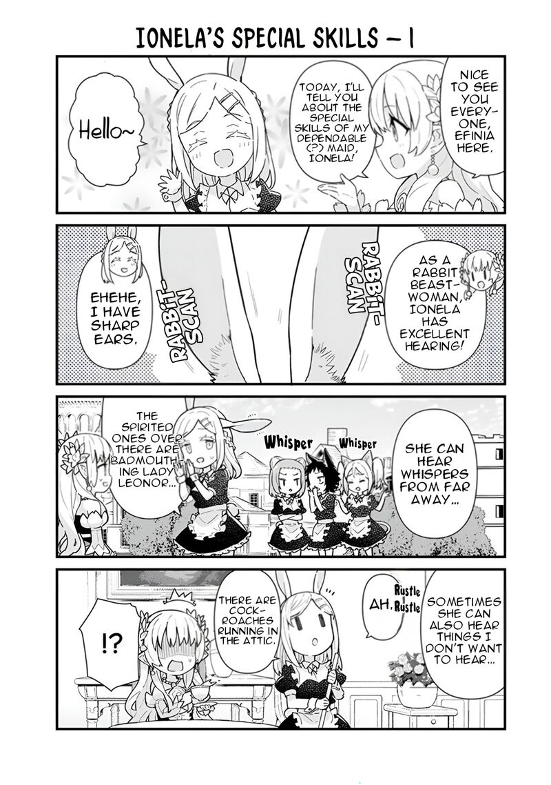 Reiketsu Ryuuou Heika No Unmei No Tsugai RashII Desu Ga Koukyuu Ni Hikikomorou To Omoimasu 12c 20