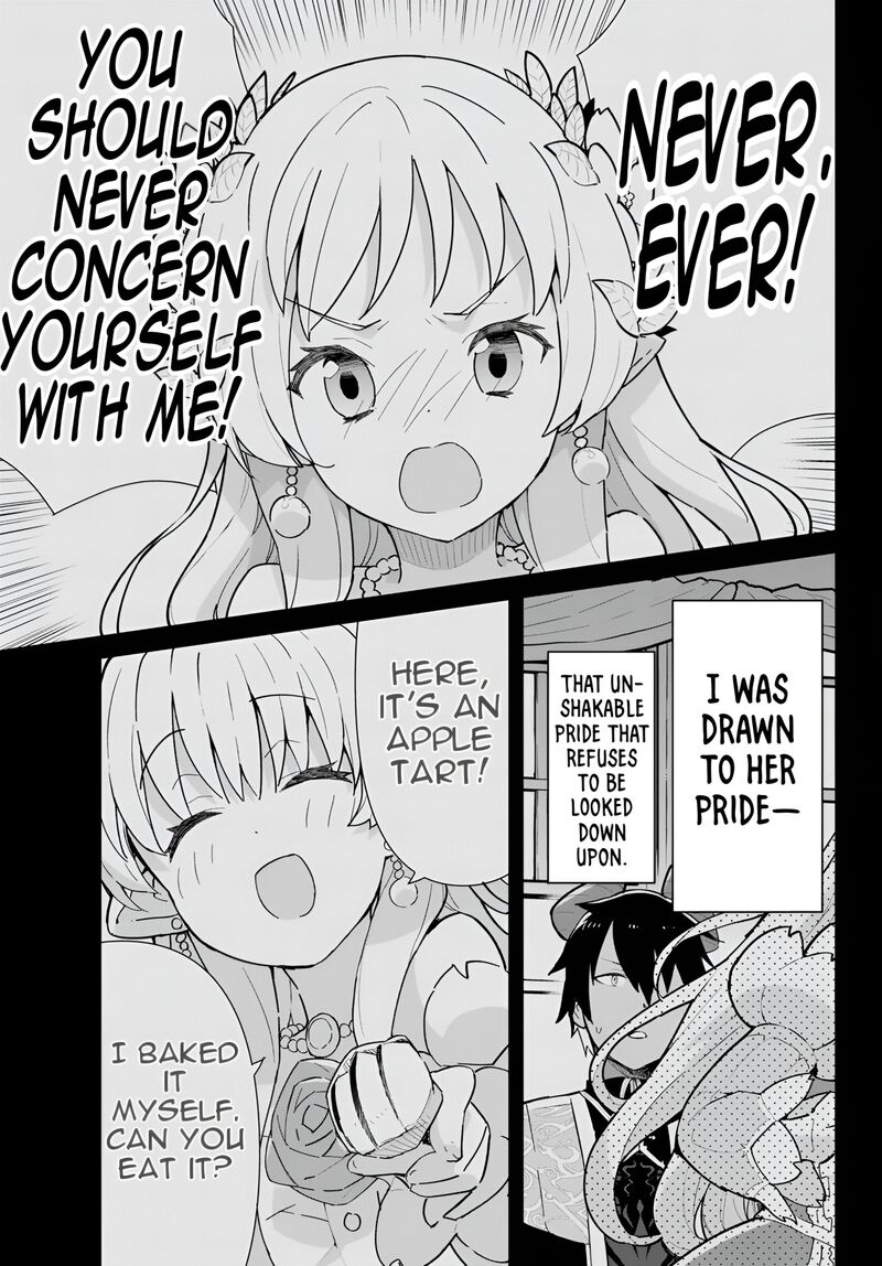 Reiketsu Ryuuou Heika No Unmei No Tsugai RashII Desu Ga Koukyuu Ni Hikikomorou To Omoimasu 12c 5