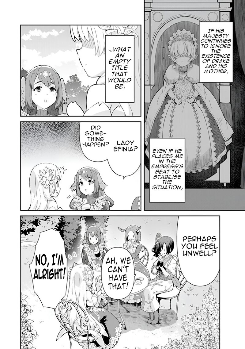 Reiketsu Ryuuou Heika No Unmei No Tsugai RashII Desu Ga Koukyuu Ni Hikikomorou To Omoimasu 15 11