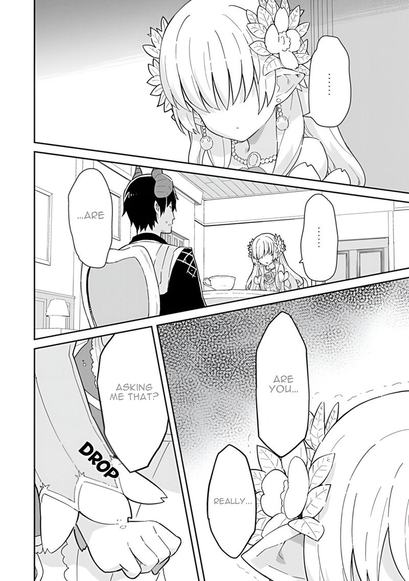 Reiketsu Ryuuou Heika No Unmei No Tsugai RashII Desu Ga Koukyuu Ni Hikikomorou To Omoimasu 15 35