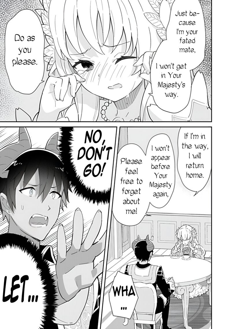 Reiketsu Ryuuou Heika No Unmei No Tsugai RashII Desu Ga Koukyuu Ni Hikikomorou To Omoimasu 15 38