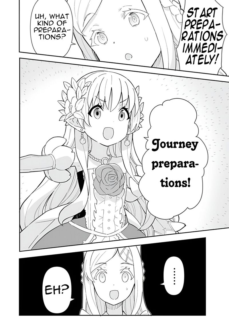 Reiketsu Ryuuou Heika No Unmei No Tsugai RashII Desu Ga Koukyuu Ni Hikikomorou To Omoimasu 15 53