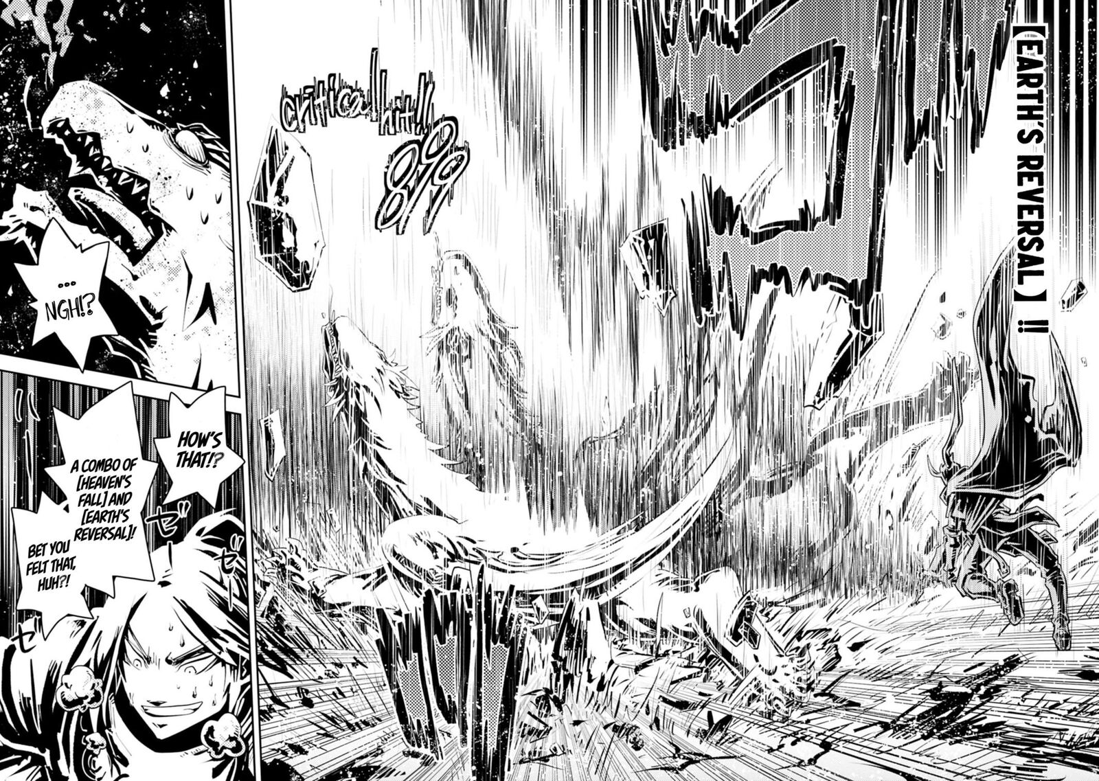 Reincarnated As A Dragon Hatchling 46b 6