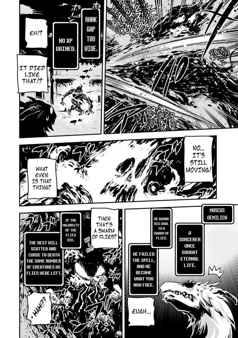 Reincarnated As A Dragon Hatchling 47 11