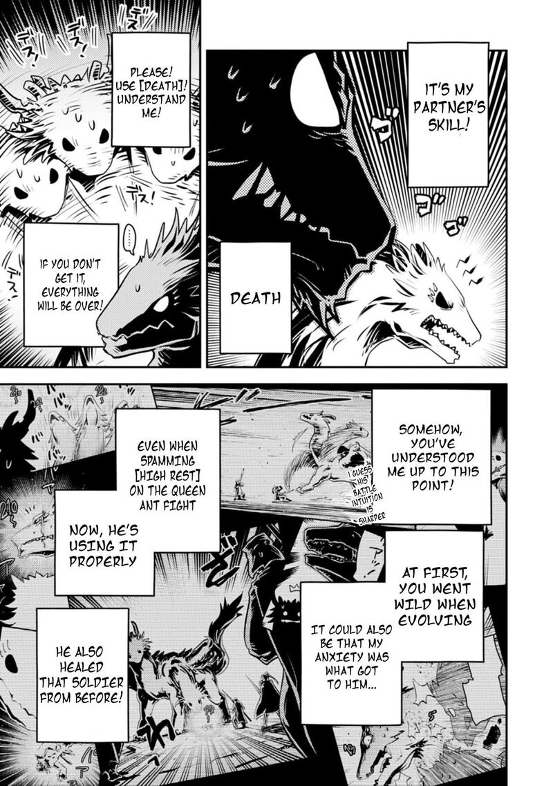 Reincarnated As A Dragon Hatchling 47 14