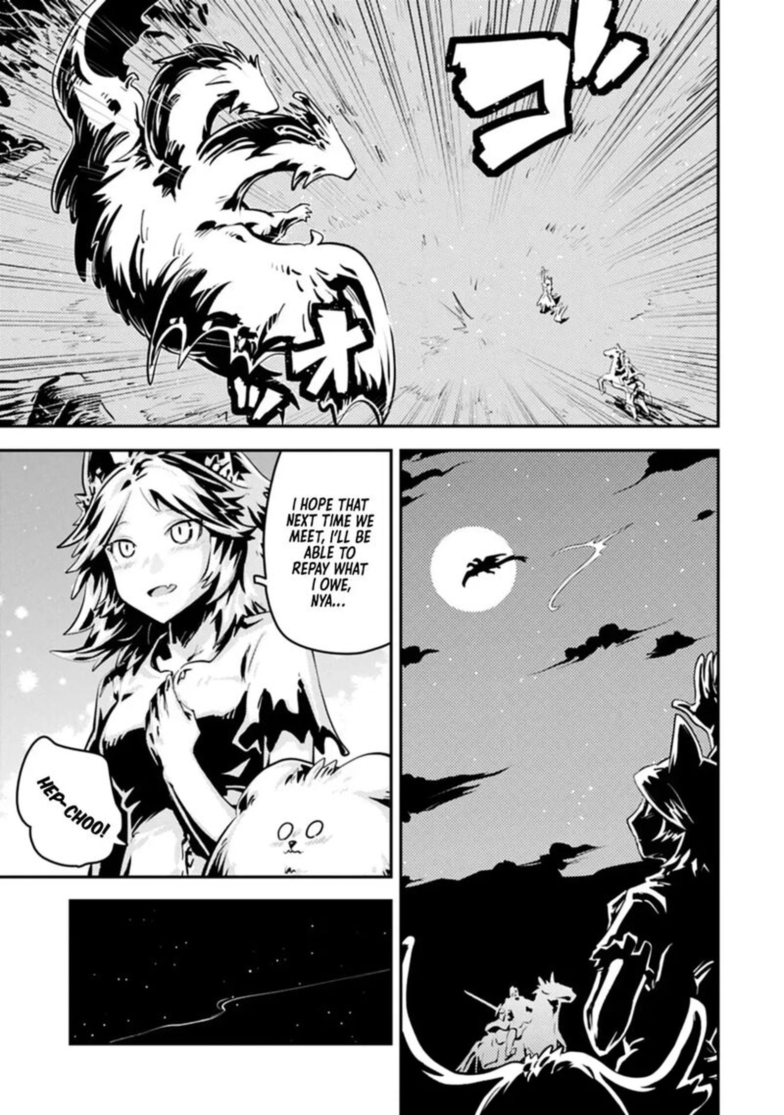 Reincarnated As A Dragon Hatchling 49a 11