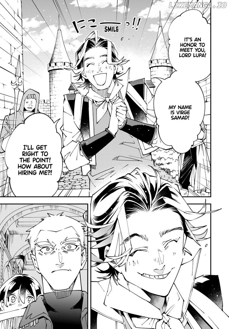 Reincarnated As An Aristocrat With An Appraisal Skill 160 15