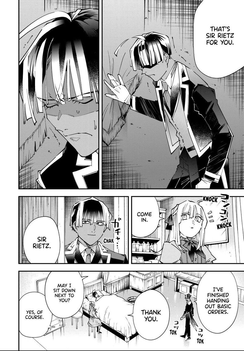 Reincarnated As An Aristocrat With An Appraisal Skill 167 12