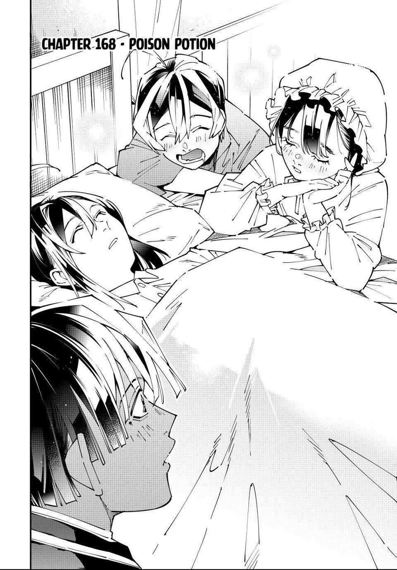 Reincarnated As An Aristocrat With An Appraisal Skill 168 2