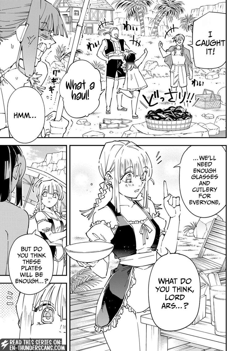 Reincarnated As An Aristocrat With An Appraisal Skill 181 14