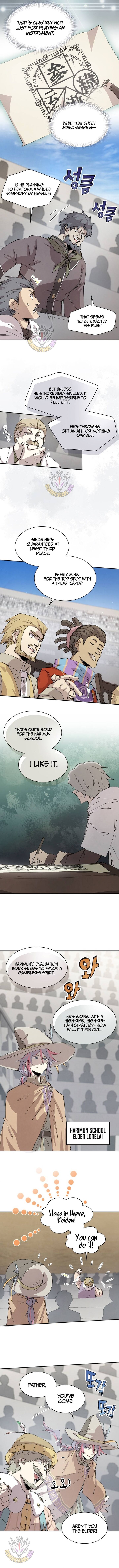 Reincarnation Of The Hero Party Archmage 117 3