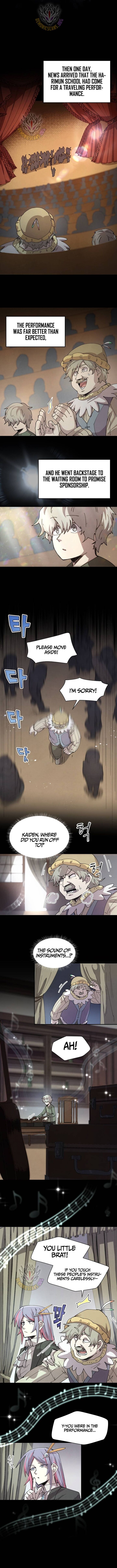 Reincarnation Of The Hero Party Archmage 117 5