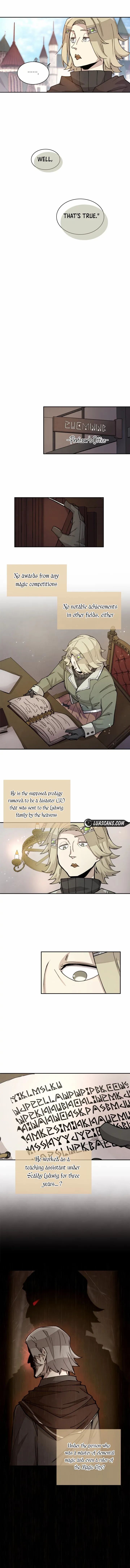 Reincarnation Of The Hero Party Archmage 12 2