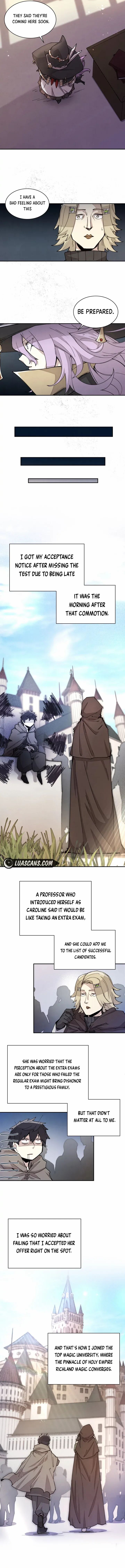 Reincarnation Of The Hero Party Archmage 12 7